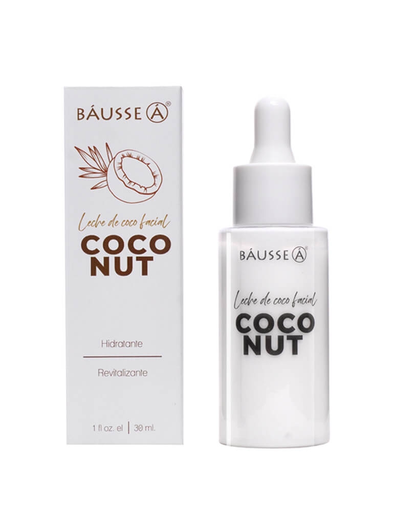 Leche de coco facial BRY001