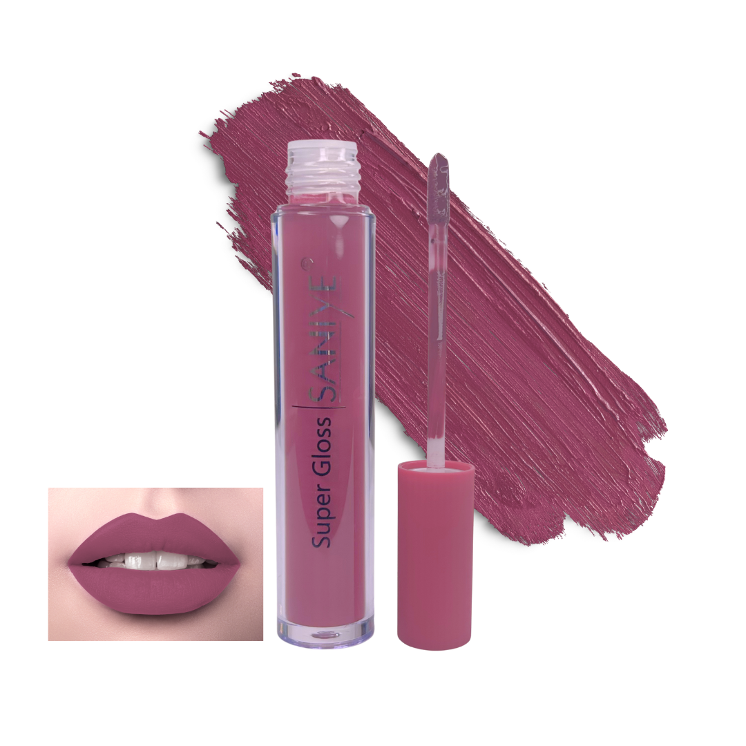 Labial Matte Super Gloss-08 L1132