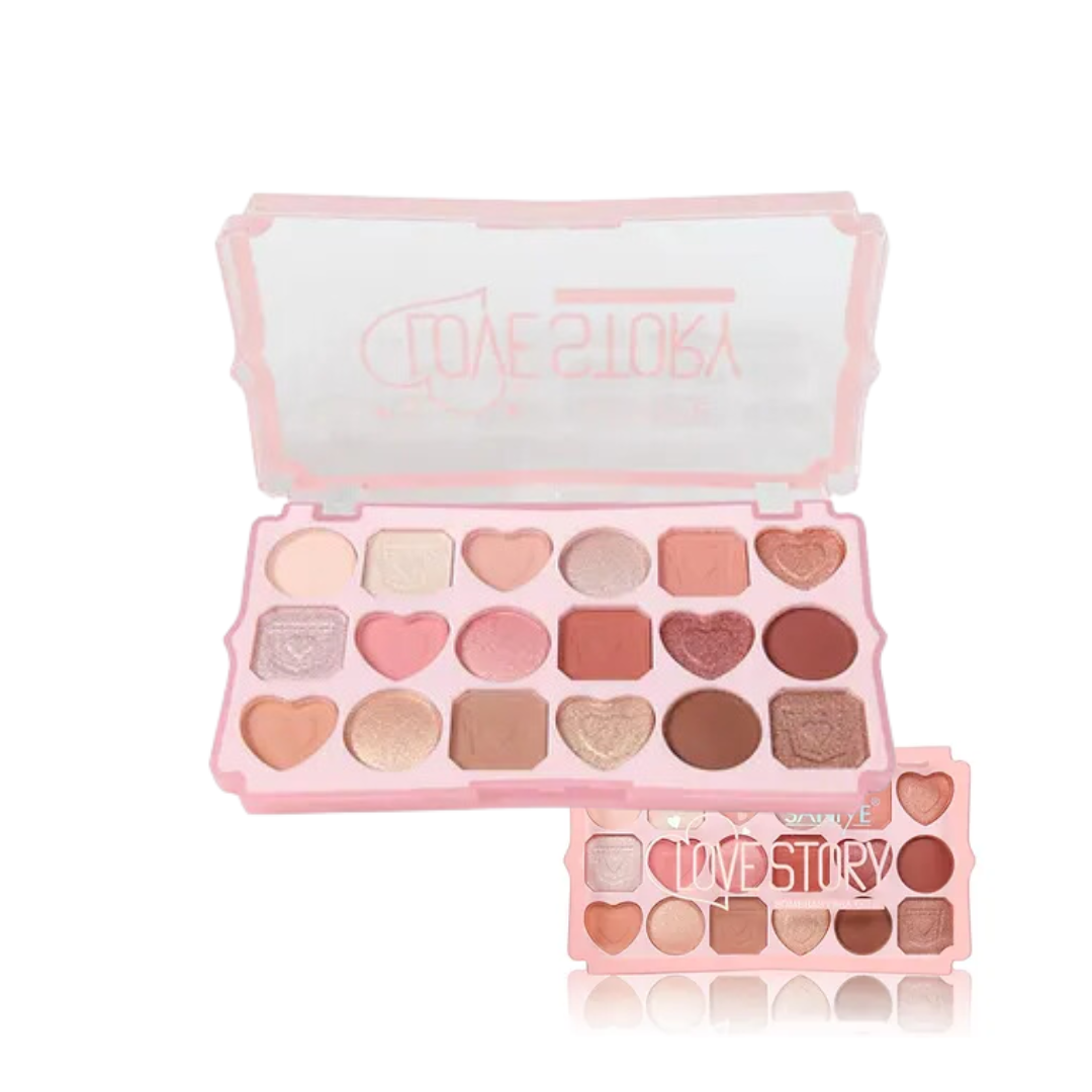 Paleta Love E1823-01