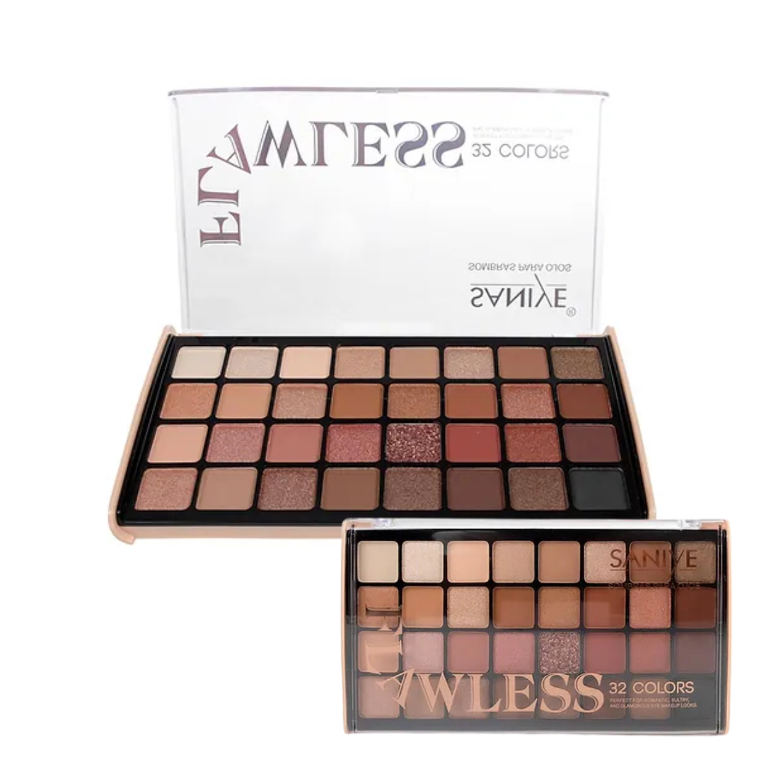 Paleta para ojos Flawless E3211