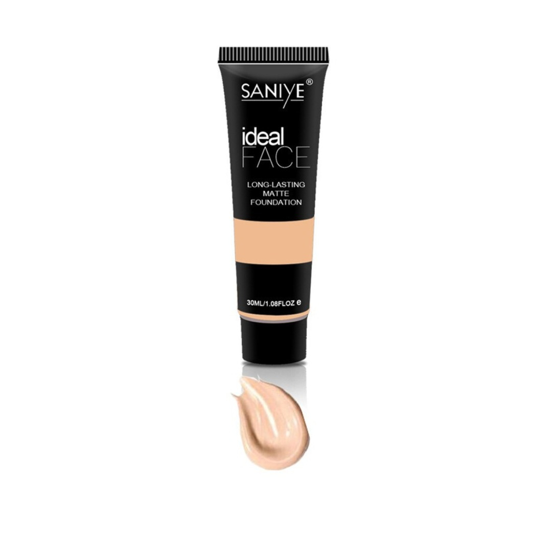 Maquillaje Liquido Matte R1157-02